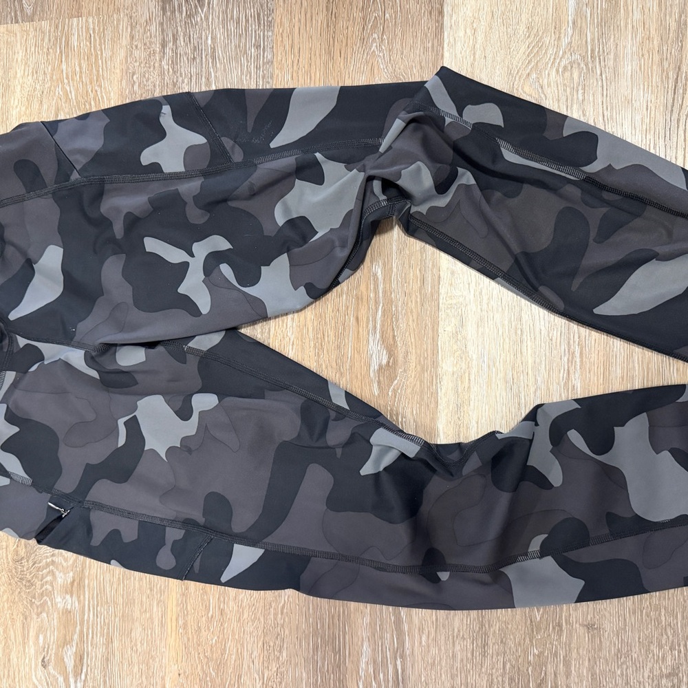 Athlete Camouflage Leggings
